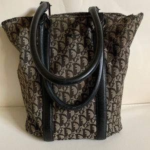 Christian Dior tote